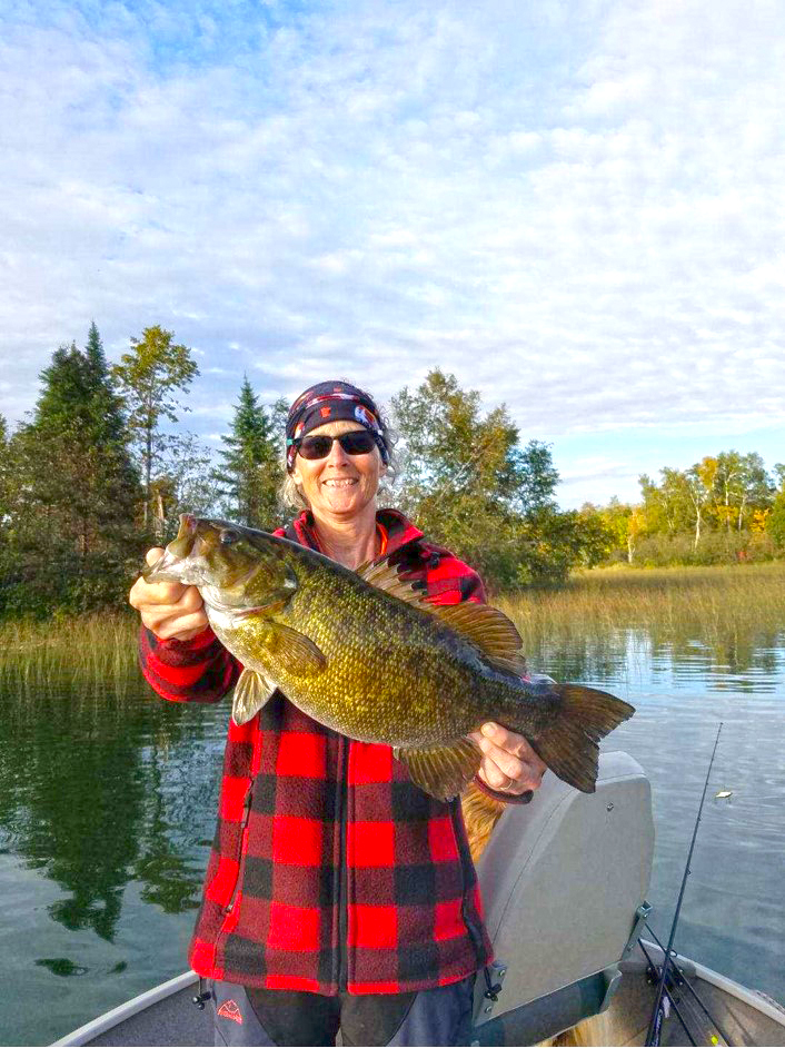 Spider Lake Fishing